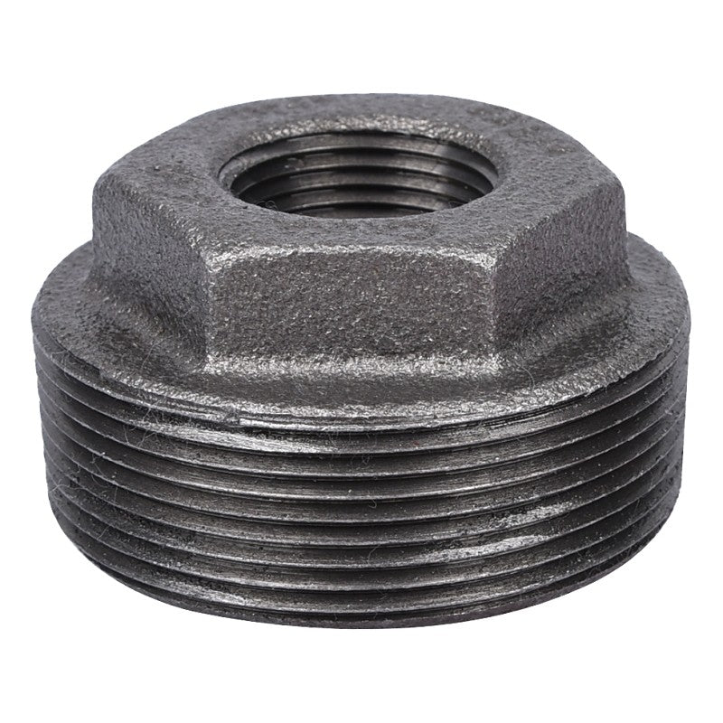 ProSource B241 50X20 Pipe Bushing, 2 x 3/4 in, MIP x FIP, Malleable Iron, SCH 40 Schedule, 300 psi Pressure