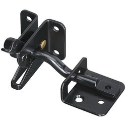 Maxlatch Gate Latch 4 Inch Black Steel (POS)