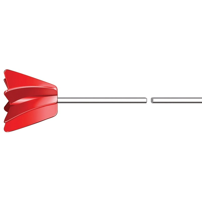 ALLWAY HM1 EZ Clean Paint Mixer, 1 gal Bowl