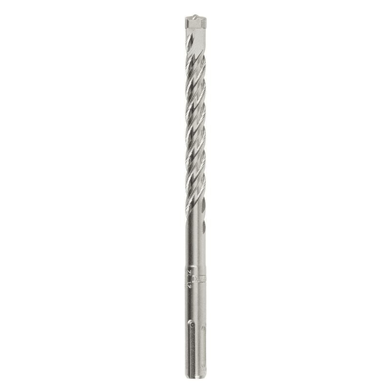 DEWALT DW5527 Drill Bit, 3/8 in Dia, 6-1/2 in OAL, SDS Plus Shank, 4-Flute