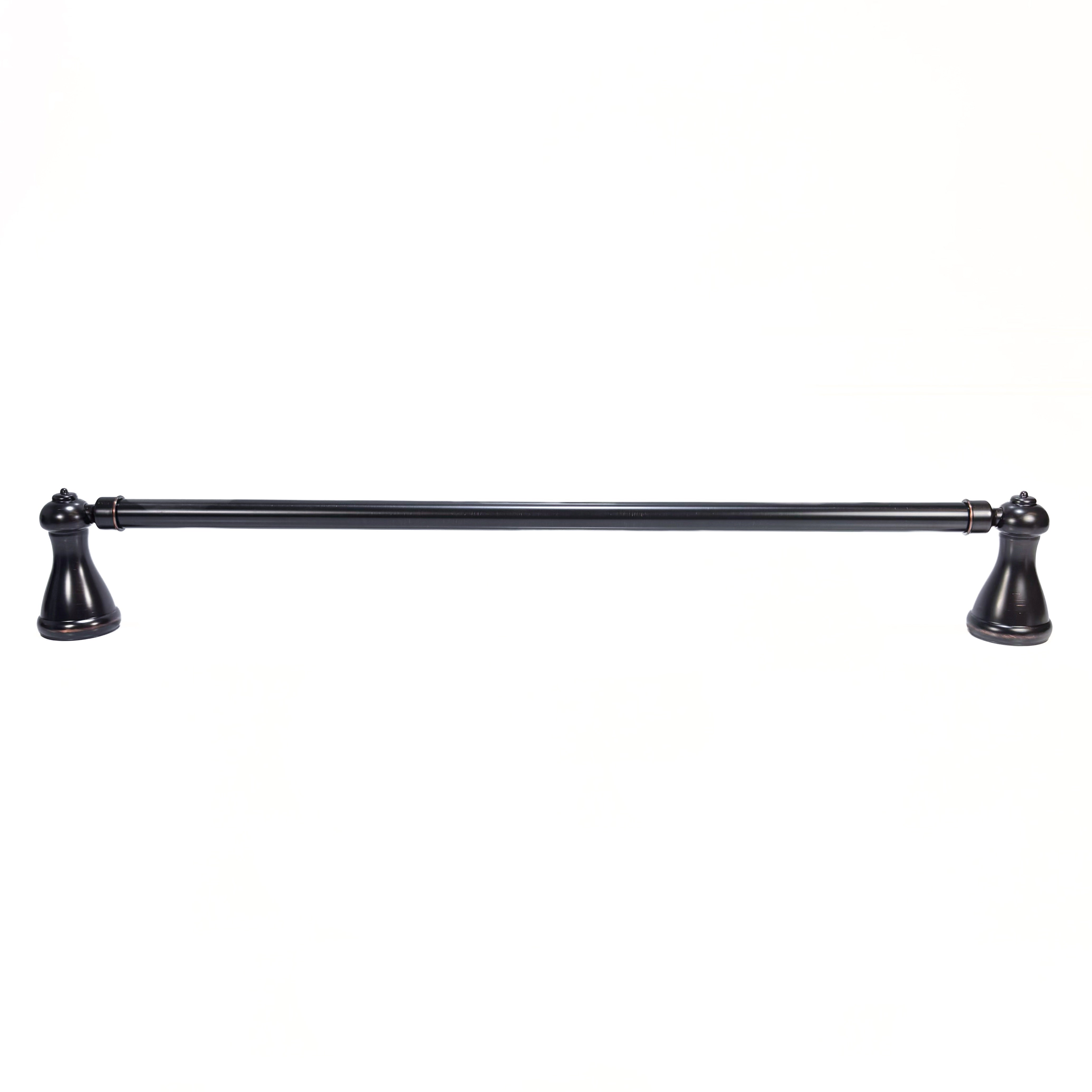 Marielle Towel Bar 24 Inch Tuscan Bronze