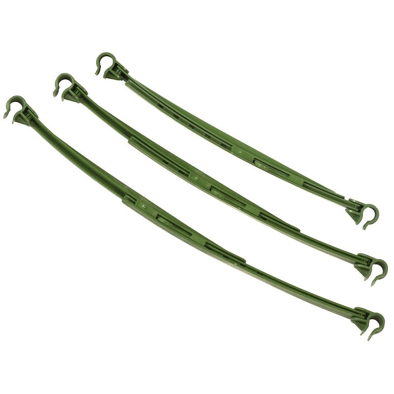 Gardener's Blue Ribbon Stake It Easy SAEXP10-14 Stake Arm, 10 to 14 in L (Pack of 12)