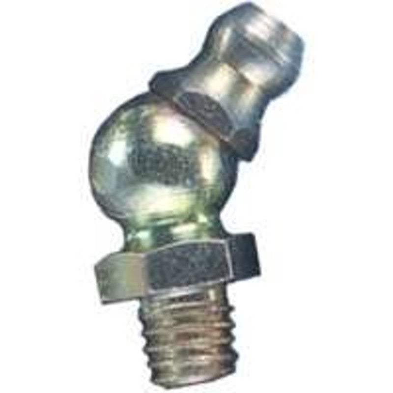 LubriMatic 11-313 Grease Fitting, 13/16 in L, M8 x 1