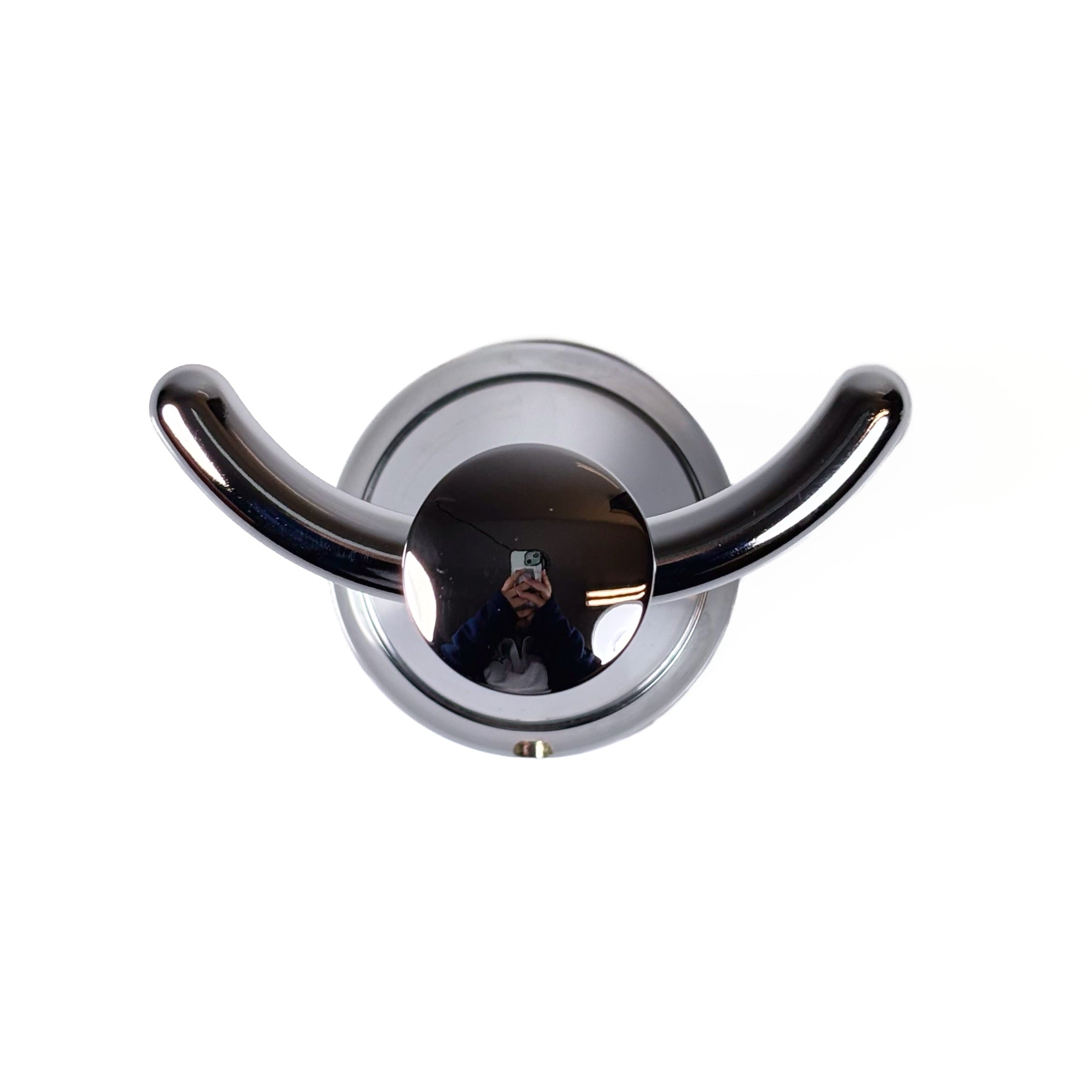 Winfield Robe Hook Polished Chrome