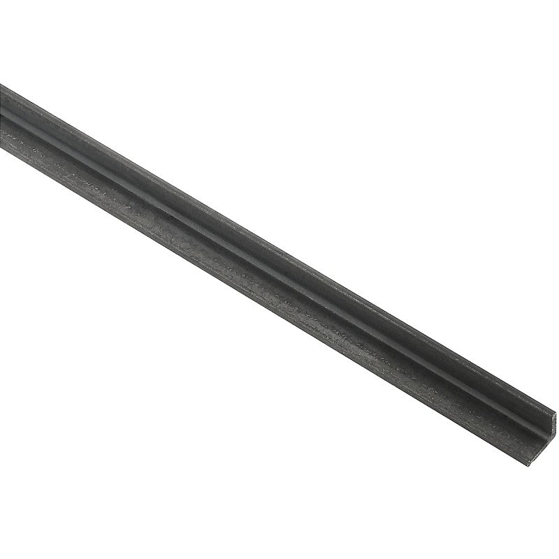 National Hardware 4060BC Series N215-426 Angle Stock, 3/4 in L Leg, 72 in L, 1/8 in Thick, Steel, Mill