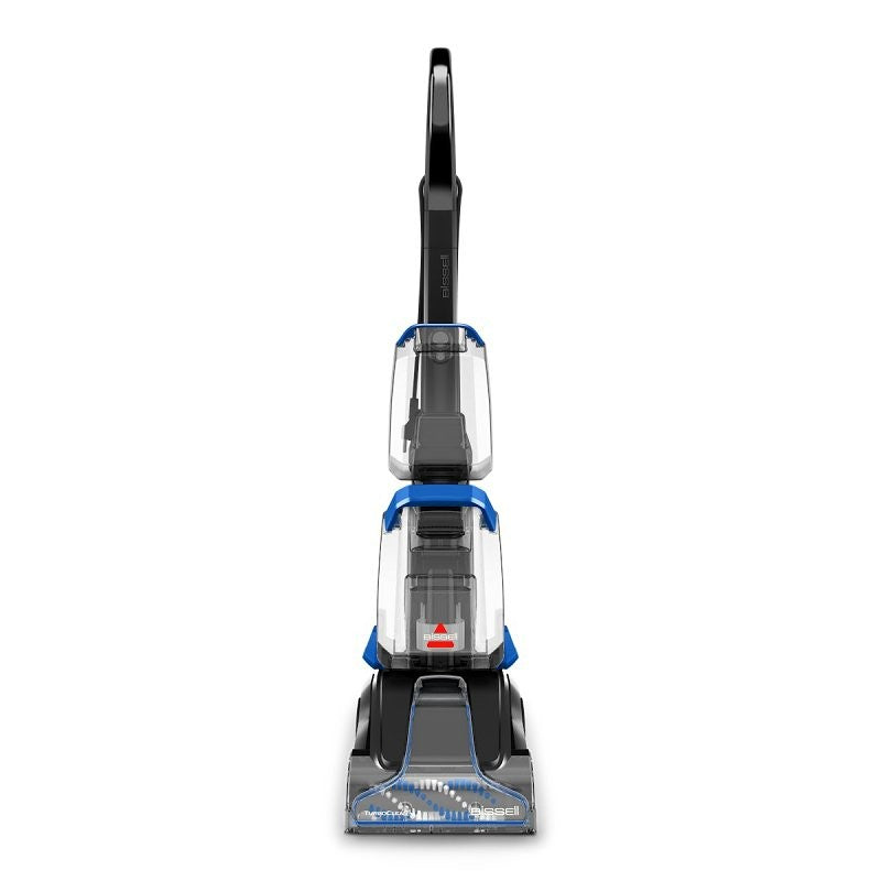 Bissell TurboClean 2085 Pet Carpet Cleaner, 9-1/2 in W Cleaning Path, Titanium