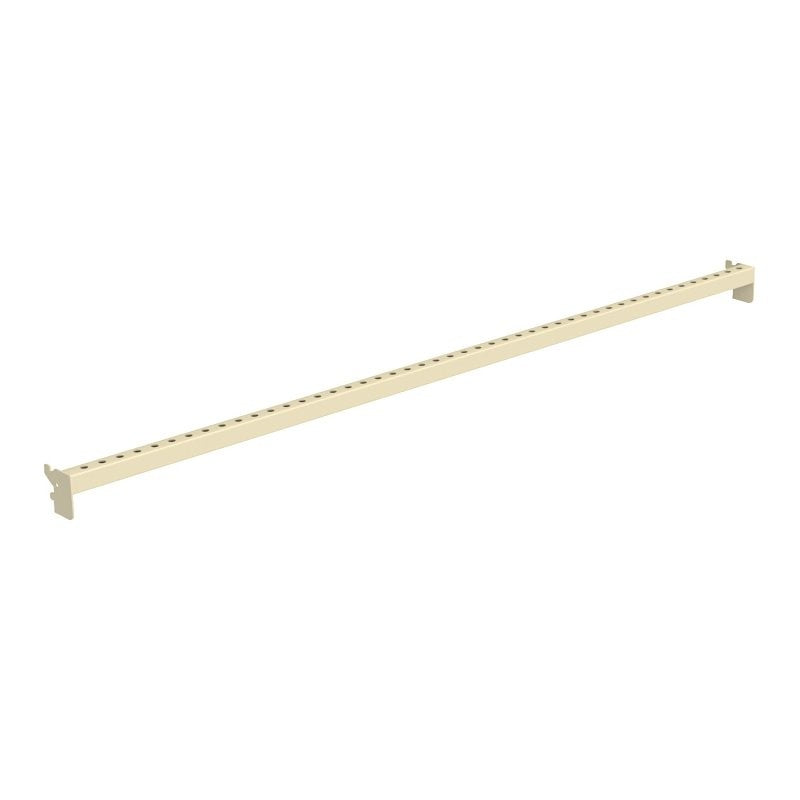 Lozier CXT41.PLT Compartment Cross Tube, Platinum (Pack of 4)