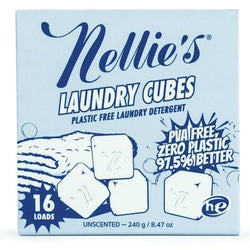 LAUNDRY CUBES 16 LOAD