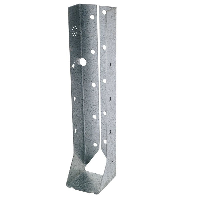 Simpson Strong-Tie LUC LUC210Z Joist Hanger, 7-3/4 in H, 1-3/4 in D, 1-9/16 in W, 2 x 10 in, Steel, ZMAX (Pack of 25)