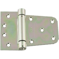 National Hardware N342-766 Gate Hinge Set, Steel, Zinc