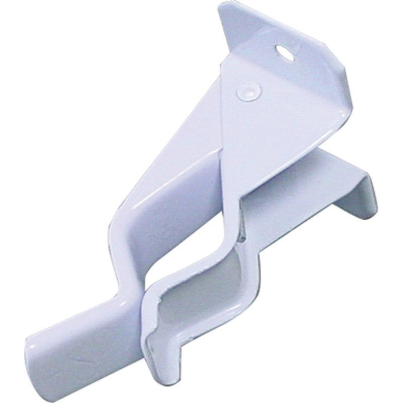 Crawford SG2W Spring Grip, 5 lb, Steel, White