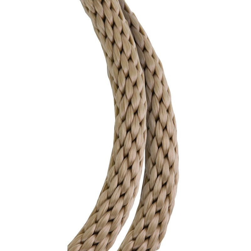 Baron 54031 Rope, 5/8 in Dia, 140 ft L, 325 lb Working Load, Polypropylene, Tan