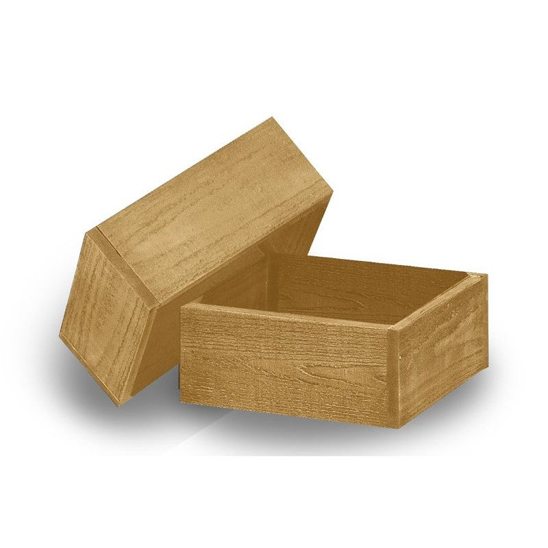 Hb&G 660006 Trim, Square, Polyurethane, For: Rough Sawn Columns