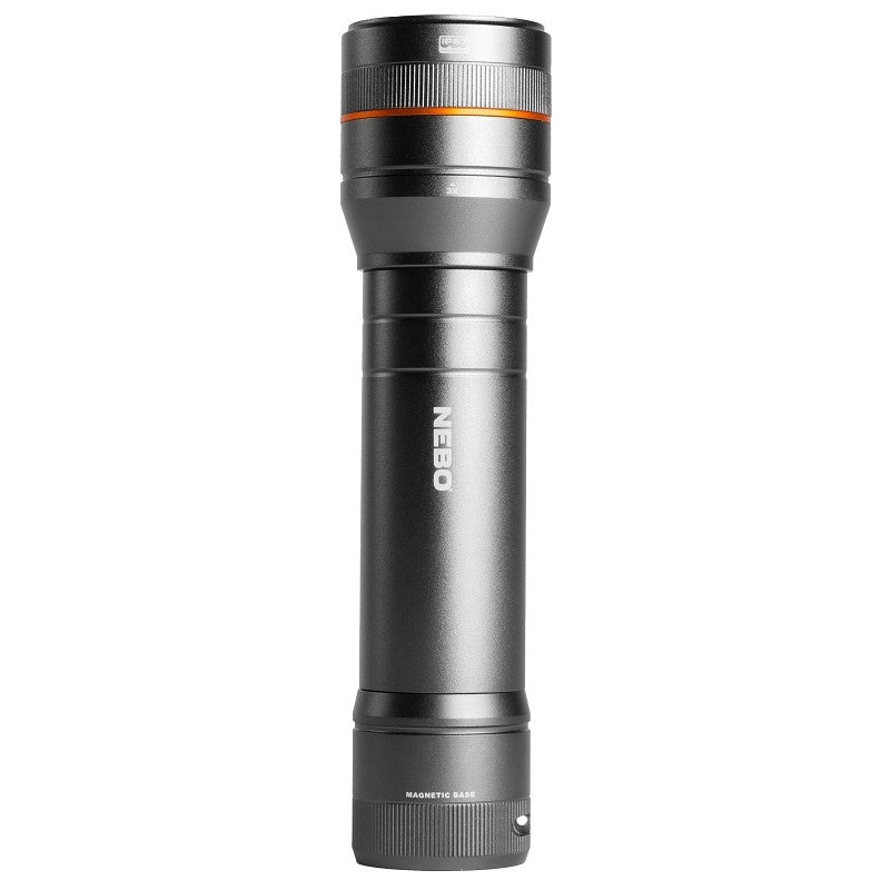 Nebo NEWTON NEB-FLT-0016 Handheld Flashlight, AA Battery, Alkaline Battery, LED Lamp, 1000 Lumens, 475 ft Beam Distance