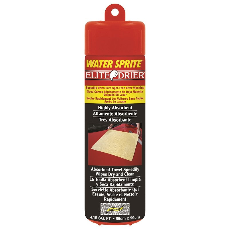 Water Sprite Elite Drier WSY4-3-T Drying Cloth, 4.15 sq-ft