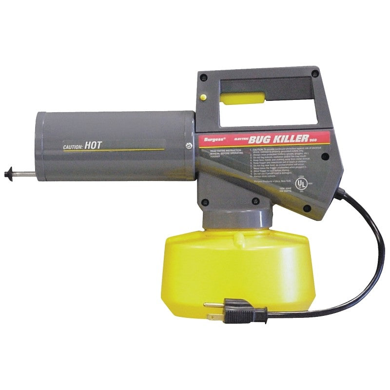 Burgess 960 Electric Insect Fogger, 5000 sq-ft Coverage Area