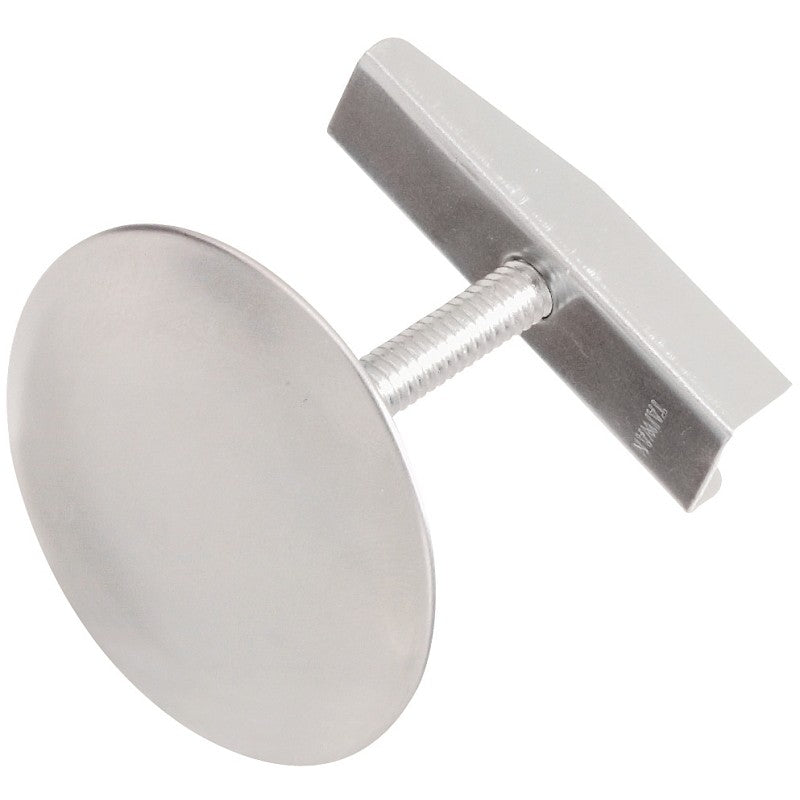 Plumb Pak PP21501 Faucet Hole Cover, 1-3/4 in L x 1-3/4 in W Dimensions, For: Sink and Faucets
