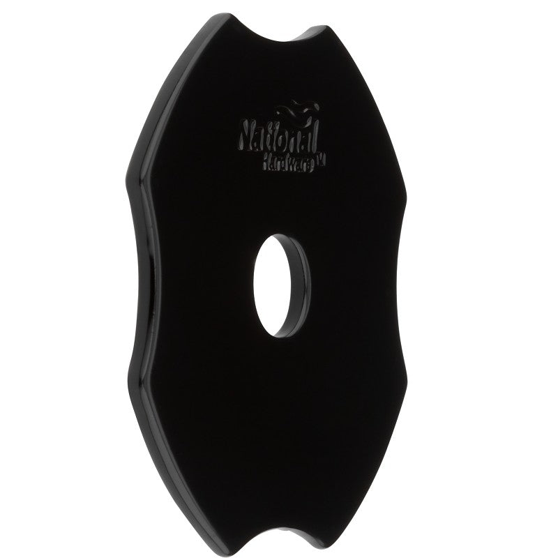 National Hardware 1222BC Hartley Series N800-021 Decorative Washer, 9/16 in ID, 0.108 in Thick, Steel